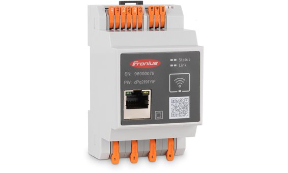 Fronius Smart Meter IP